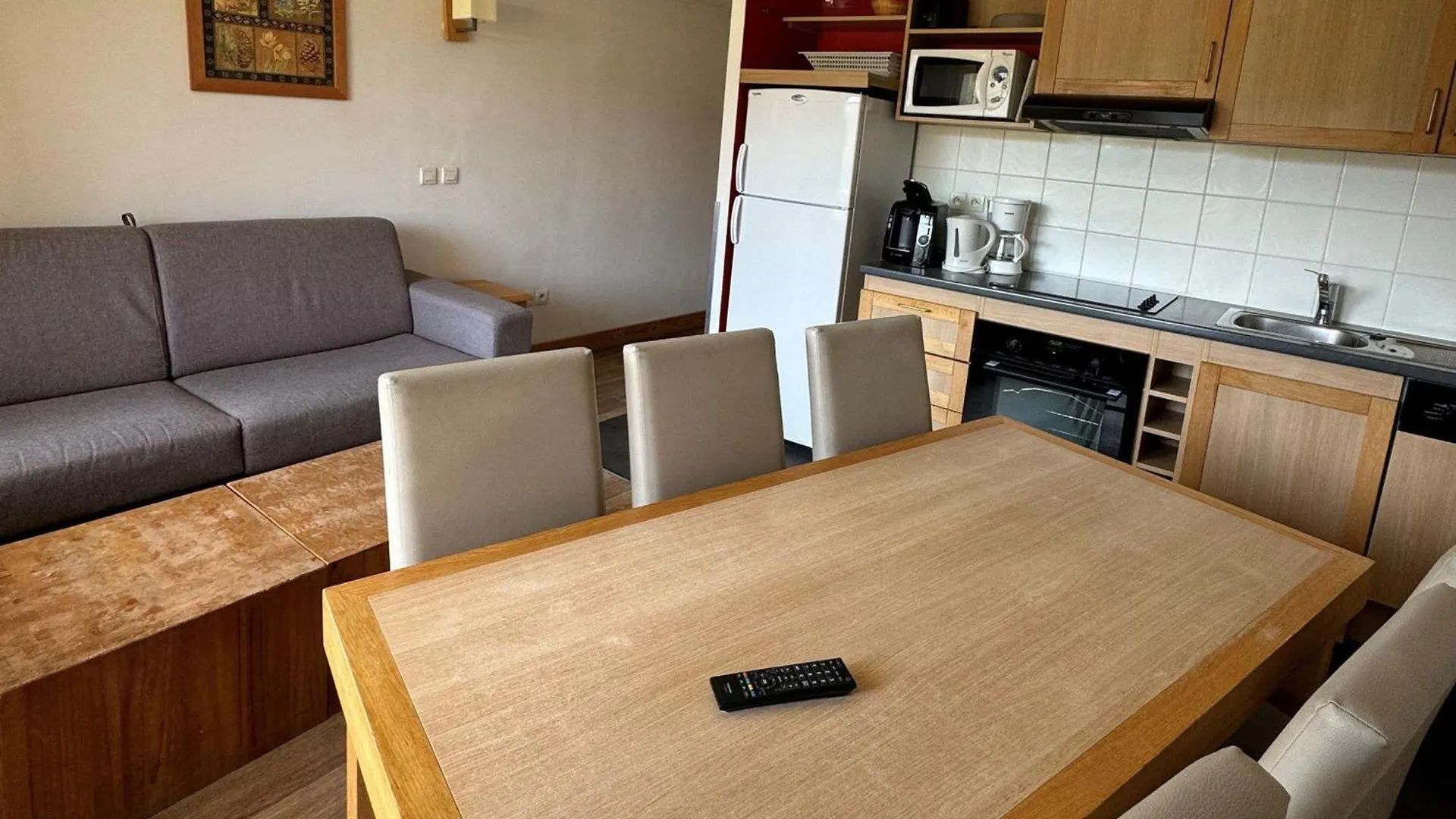Appartement Skis Aux Pieds, 6 Pers, Piscine, Bien-Etre, Belle Plagne - Fr-1-181-2810 La Plagne-Tarentaise アパート